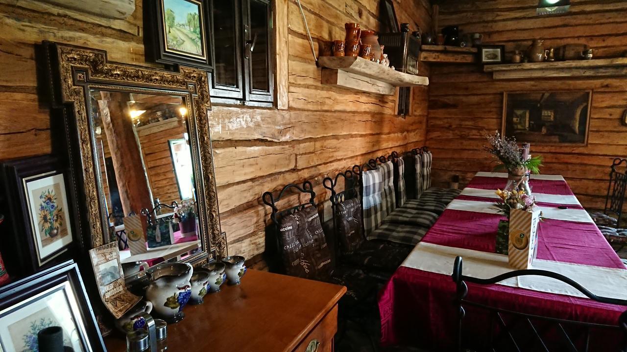 Satul Traditional Рунку Екстер'єр фото
