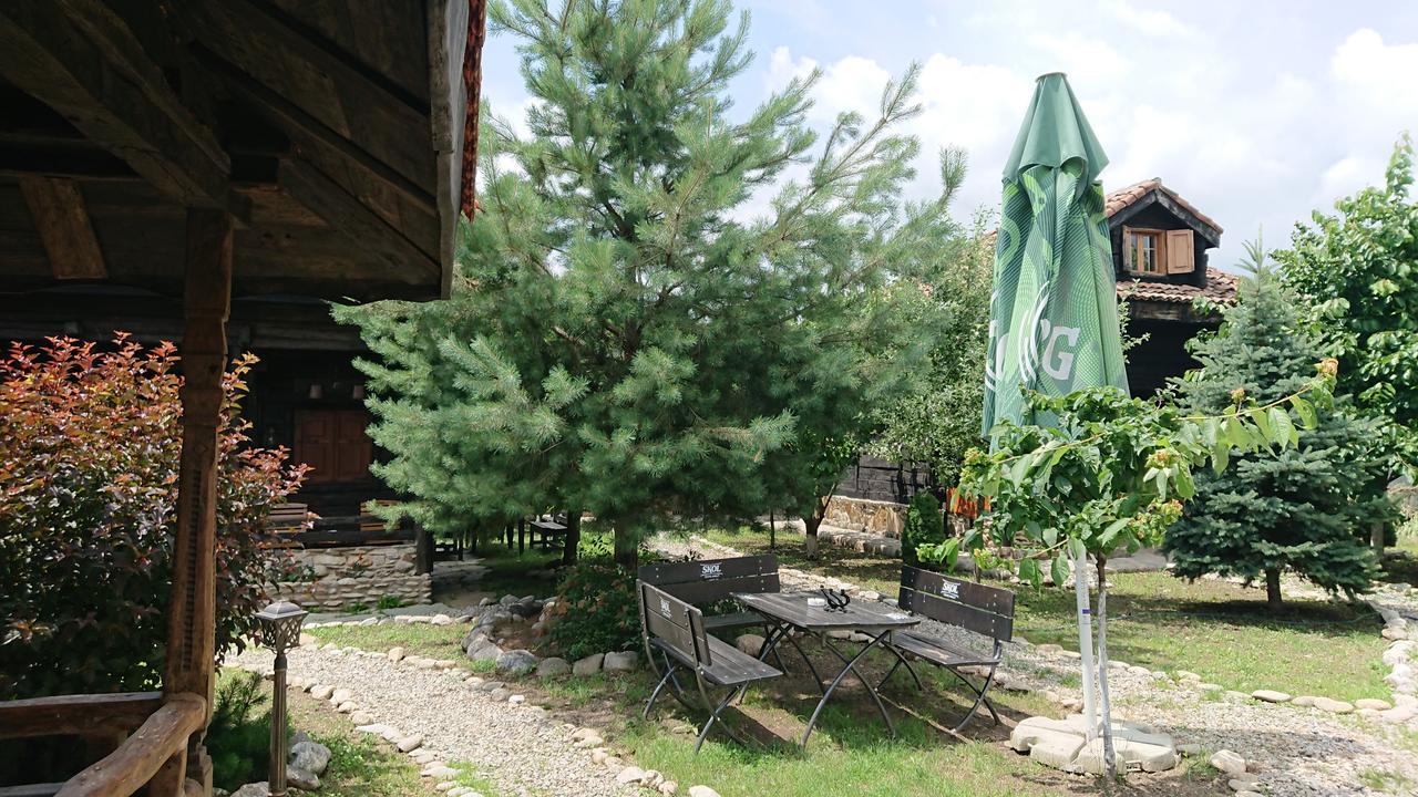 Satul Traditional Рунку Екстер'єр фото